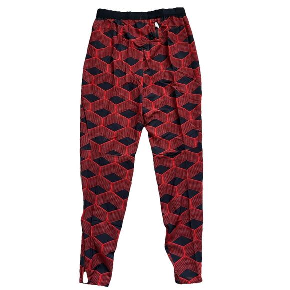 Nike Men Pro Elite Kenya Olympic Track & Field Running Pants CT3897-010 Sz MTall - Picture 2 of 8